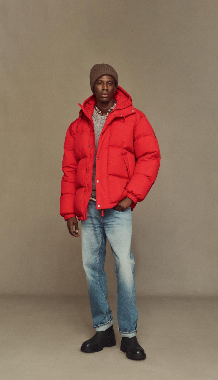 Gant arctic parka shop